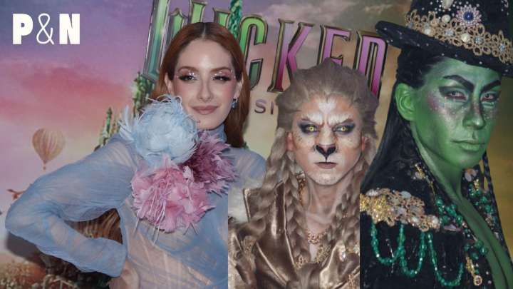 «Las Perdidas» presentan la fiesta de disfraces de «Wicked»