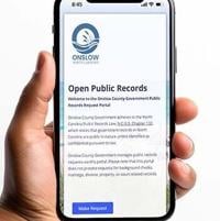 County offers portal for public record requests