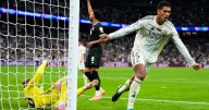 Bellingham’s first goal of the season keeps Real Madrid perfect in Champions League