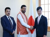 Saini invites investors to partner in “Happening Haryana" 2026