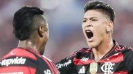 ¡Retumbó el Maracaná! Jorge Carrascal anotó el 1-0 de Flamengo ante Racing en la Libertadores (VIDEO)