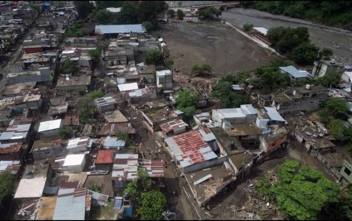Ascienden a 70 los muertos por las lluvias de los últimos días