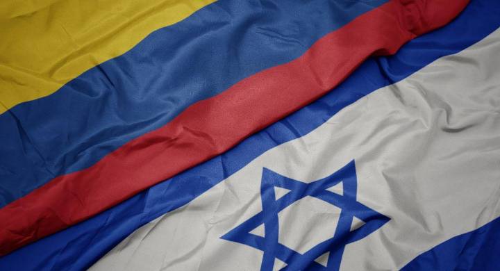Gustavo Petro expulsaría diplomáticos israelíes de Colombia por detención de colombianas cerca de Gaza