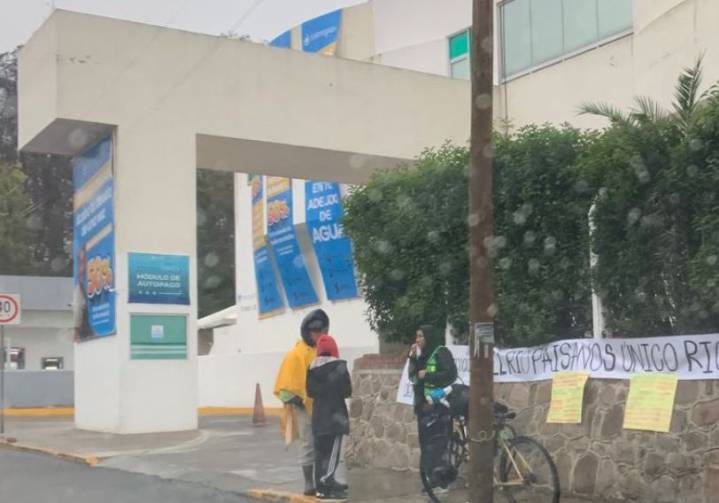 Indigna postura de Galindo ante descarga de aguas residuales en Río Paisanos