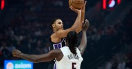 Kings forward Keegan Murray out for over a month with torn thumb ligament