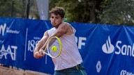 Santiago Rodríguez Taverna dejó atrás la mala racha