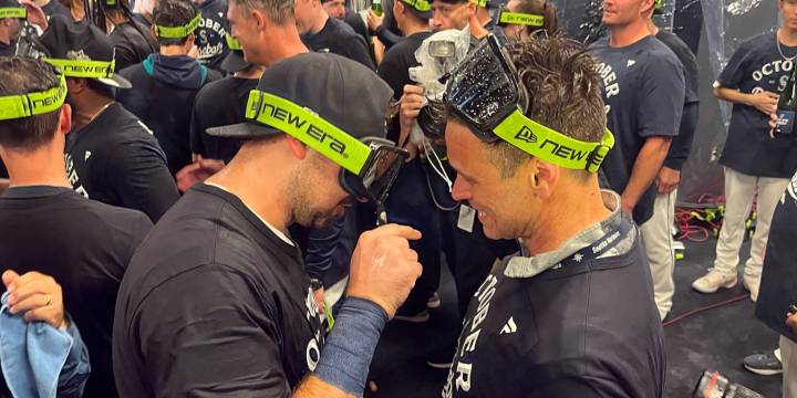 Jerry Dipoto in focus with Mariners in postseason