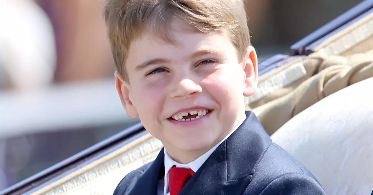 Prince Louis' future title 'up in the air' after Prince Andrew scandal