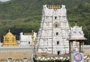 Tirupati temple rakes in Rs 25 crore offerings from devotees duri...