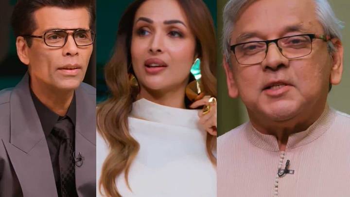 ‘Been Long Since We Met’: Shashi Tharoor Responds With Charm After Karan Johar, Malaika Arora Compare Him To An Entrepreneur