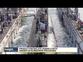 US Race to Rebuild Submarine Power Before China Catches Up