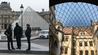 Panic At Louvre Museum After Daring Heist: Thieves Flee With Napoleon