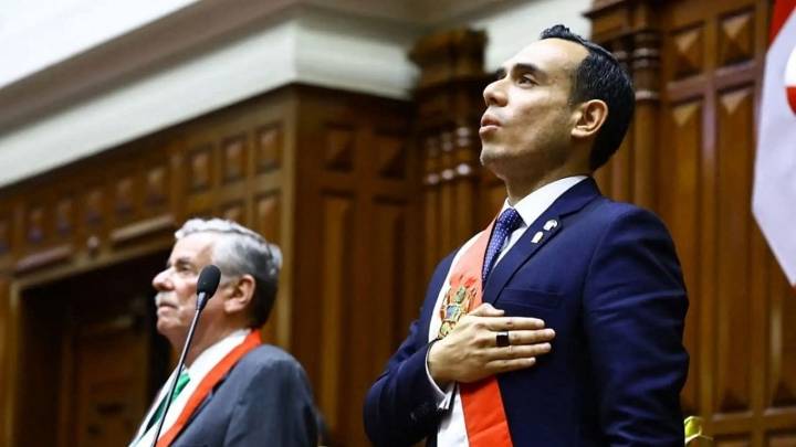 ¿Quién es José Jerí, el nuevo presidente de Perú tras la destitución de Dina Boluarte?