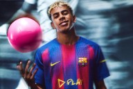 Ed Sheeran aparecerá en la camiseta del Barcelona para el Clásico ante el Real Madrid