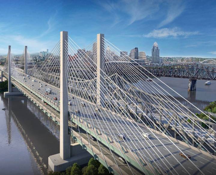 Bridge projects: What do they mean for NKY’s competitivemess? BE NKY has the answer
