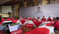 Cristina Ruiz Sandoval trabaja en fortalecer al PRI rumbo a 2027