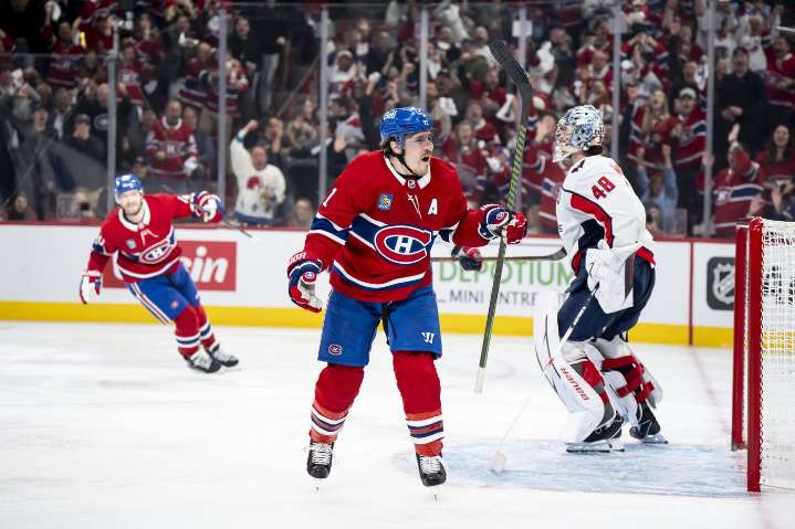 Canadiens aim for playoff return as expectations rise: ‘It gets tougher now’