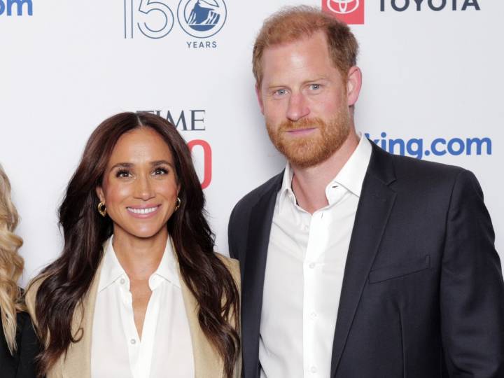 Meghan Markle & Prince Harry’s Video of Daughter Lilibet Shows What Her Hair Color Actually Is
