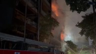 Fire breaks out at residential building in Ghaziabad, rescue ops underway