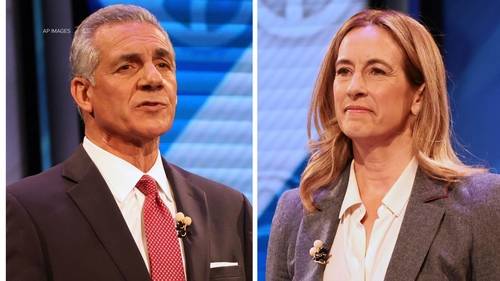 NJ gubernatorial candidates Mikie Sherrill, Jack Ciattarelli share stances on Gateway Tunnel Project and congestion pricing