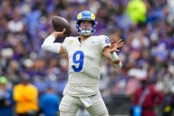 From Camden’s mound to Wembley’s pitch, the Rams end a unique week against the Jaguars overseas
