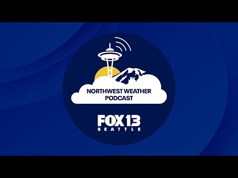 Northwest Weather Podcast: S1E14 October rain brings more crashes as road projects continue