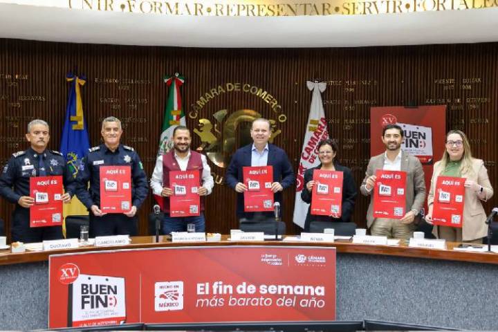 El Buen Fin se extiende hasta el 17 de noviembre
