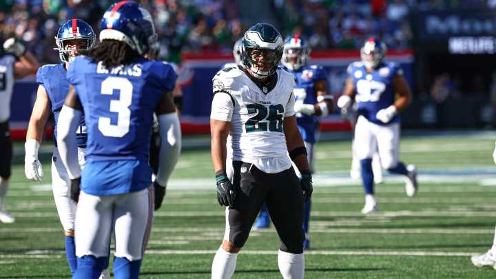 Eagles vs Giants predictions: Our expert picks on Thursday Week 6 game
