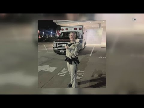 CHP sergeant helps deliver baby on the freeway