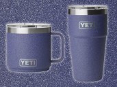 New Yeti Moon Dust collection brings unique glittery textured finish to beloved gear
