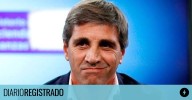 Caputo se hizo el canchero, boqueó de más, y ahora los periodistas lo prenden fuego