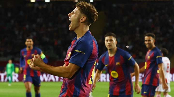 Barcelona se Luce en la Champions con Goleada, Próximo Objetivo: El Clásico vs Real Madrid