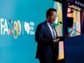 Debaten en Foro Mundial de Alimentación sobre lucha contra el hambre (+Foto)