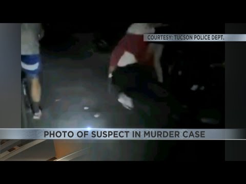 Images of suspect involved in bicyclist's murder released by TPD