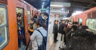 Lluvias ‘entorpecen’ avance del Metro en CDMX: ¿Qué Líneas operan con marcha lenta HOY 9 de octubre?