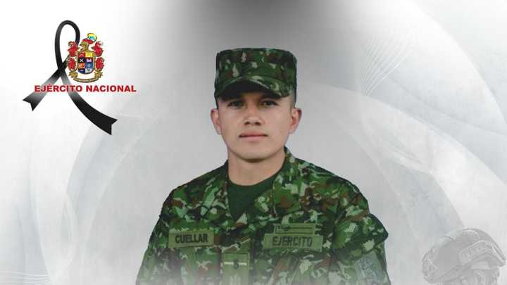 La orden del comandante de las FF. MM. a los responsables del asesinato de un soldado en El Patía, Cauca: ‘deben entregarse o serán neutralizados’