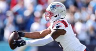 WATCH: Drake Maye hit Kayshon Boutte for a beautiful touchdown for Patriots vs. Titans