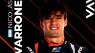 Nico Varrone, confirmado como piloto de Van Amersfoort Racing para la temporada 2026…