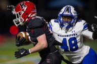 Football photos: Williamstown at No. 18 Kingsway, Oct. 24, 2025