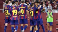 El debut que le faltaba a Dro en el Barcelona: titular en la Champions con 17 años ante Olympiacos