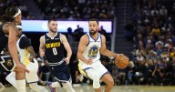 Stephen Curry's 42 points lift Warriors over Nuggets in thrilling 137