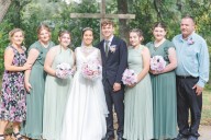 Photo in back of Minnesota cop car leads to marriage