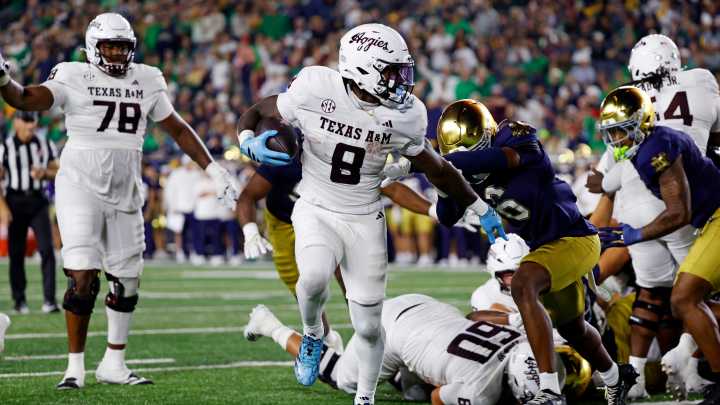 Sharpie! Why five college football teams are a lock for playoff