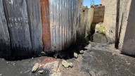Puno: Canal pluvial obstruido amenaza con inundaciones Chanu Chanu