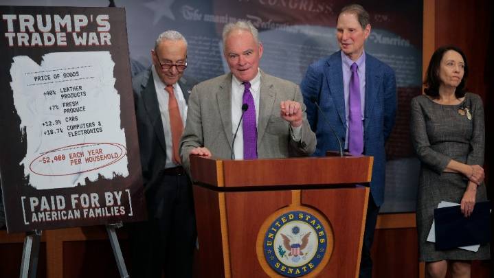 Senate Votes to Strike Down Trump's Brazil Tariffs, Sets Sights on Canadian IEEPA Duties