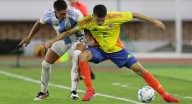 Colombia enfrentó dos veces a Argentina en el Sudamericano sub20: ¿Cómo le fue?
