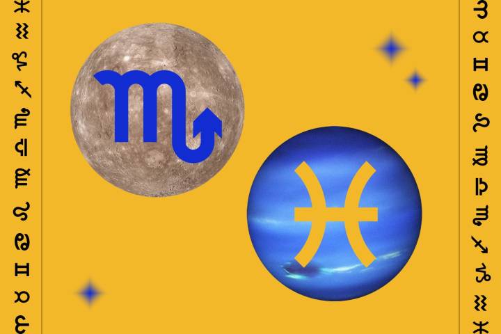 What Mercury Trine Neptune Retrograde Means for Your Zodiac Sign