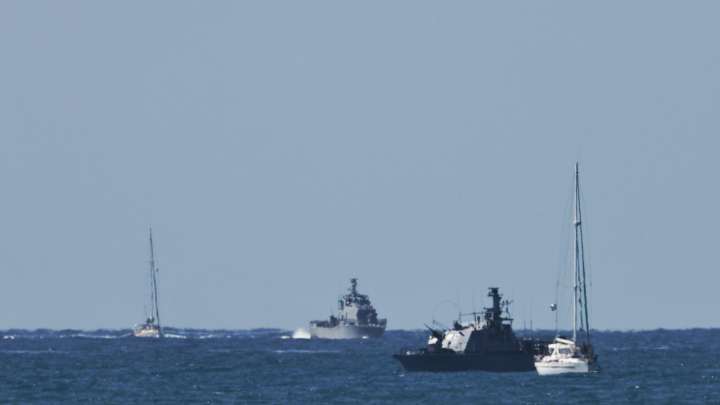 Israel termina la interceptación de la Flotilla Global Sumud con 500 tripulantes que viajaban a Gaza: 'Ninguno ha tenido éxito en romper el bloqueo'