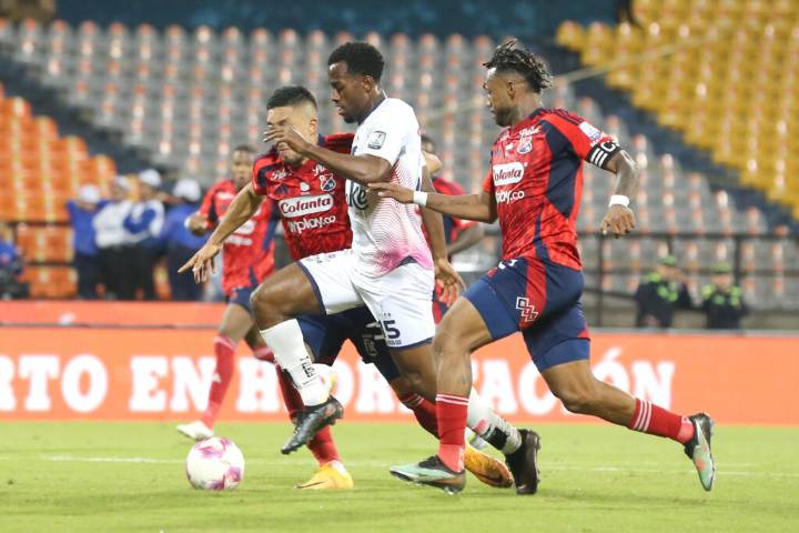 DEPORTIVO INDEPENDIENTE MEDELLÍN VS. FORTALEZA CEIF