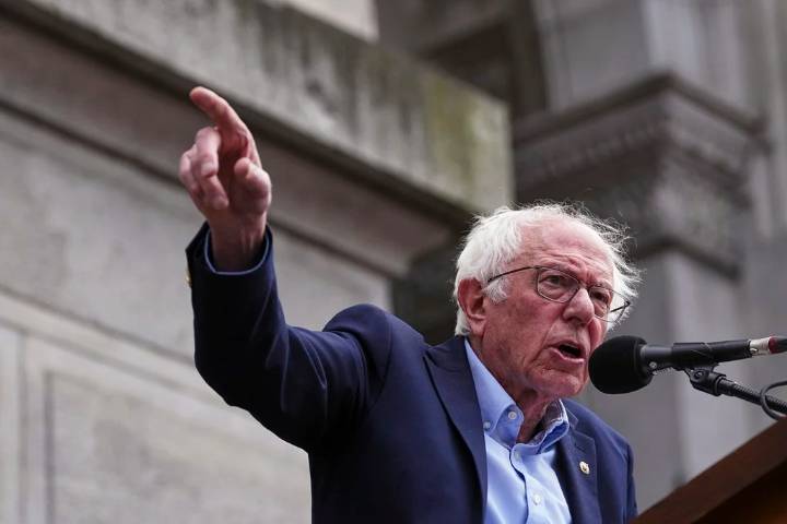 Sanders publicly discourages Janet Mills run for Maine Senate seat
